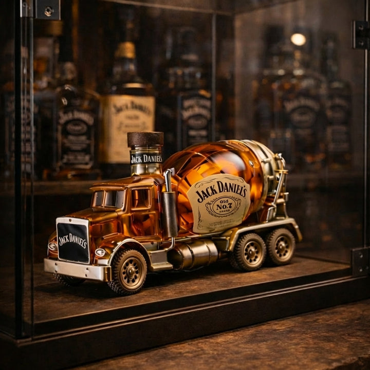 Carafe à Whisky – Édition Camion
