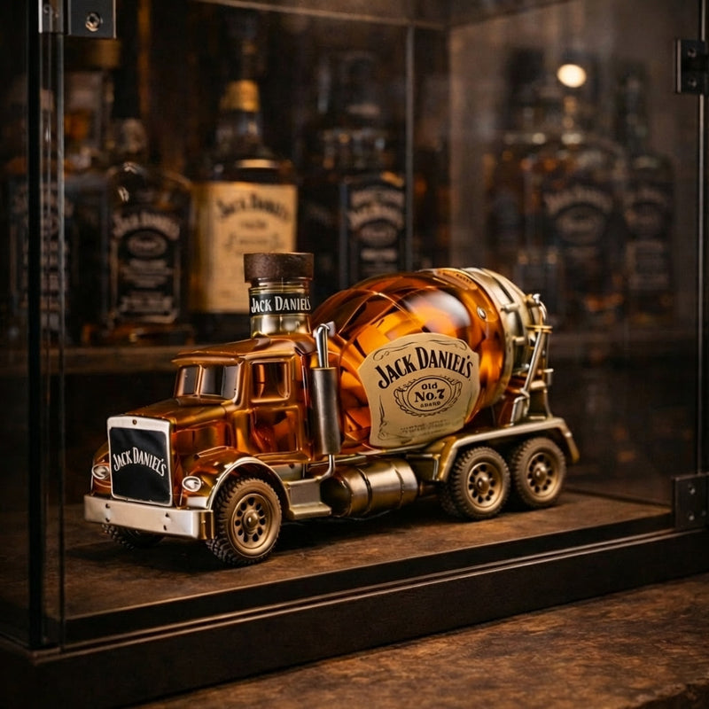 Carafe à Whisky – Édition Camion