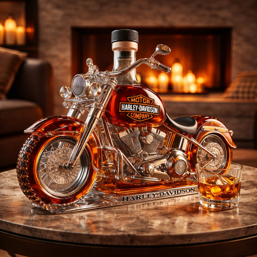 Carafe à Whisky – Édition Harley-Davidson
