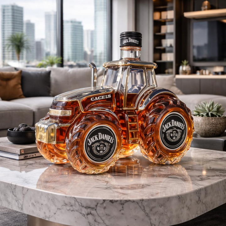Carafe à Whisky – Tracteur Édition Spéciale