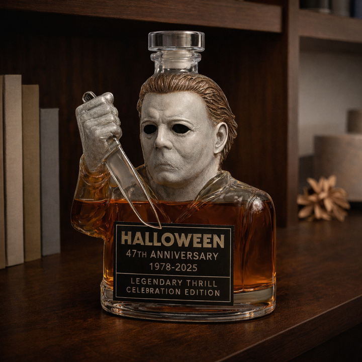 Carafe à Whisky – Édition Halloween