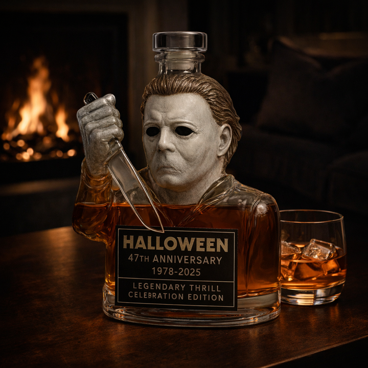 Carafe à Whisky – Édition Halloween