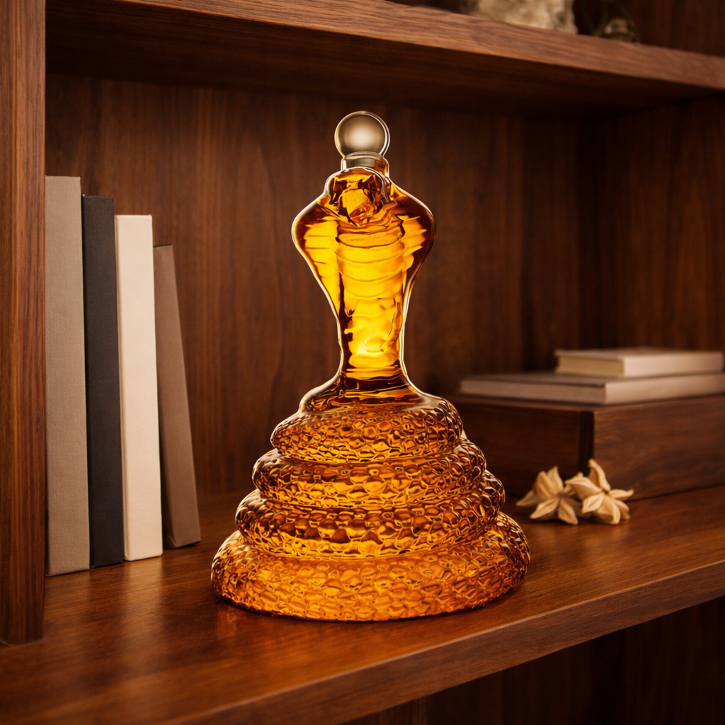 Carafe à Whisky – Édition Cobra