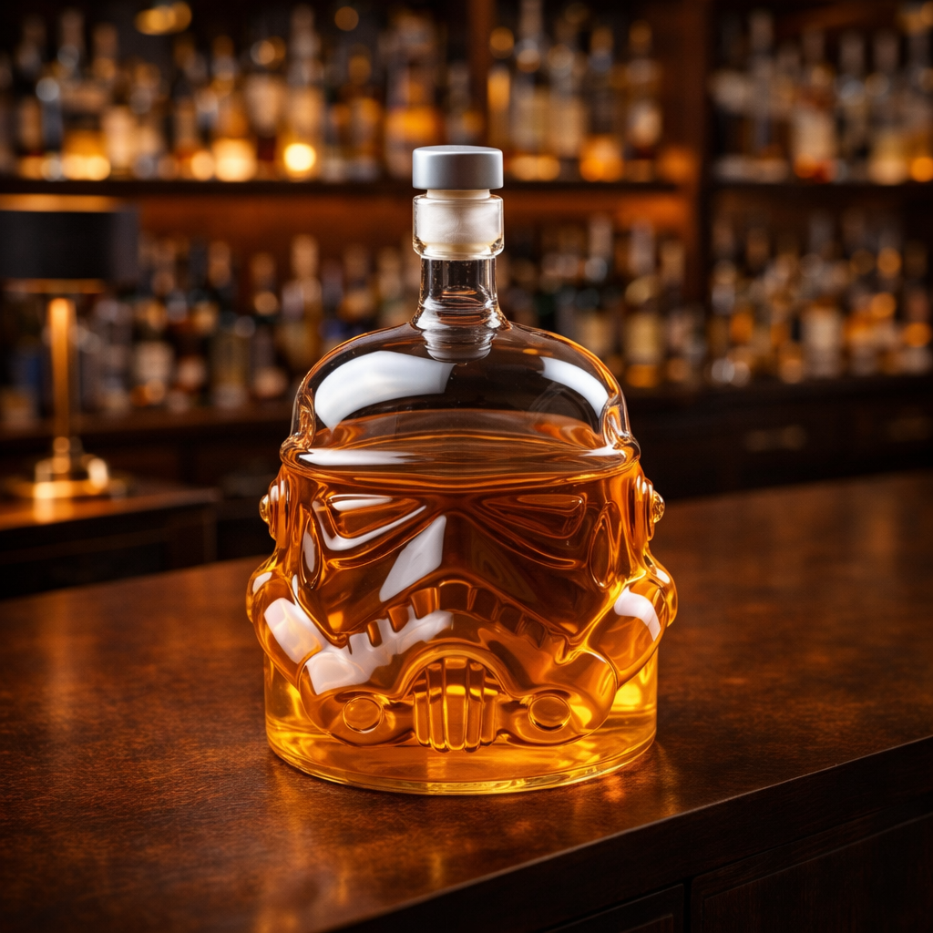Coffret Whisky – Carafe et Verre