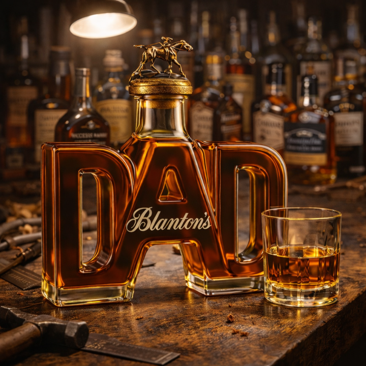 Carafe à Whisky – Édition Papa