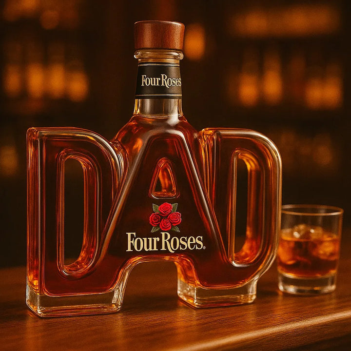 Carafe à Whisky – Édition Papa