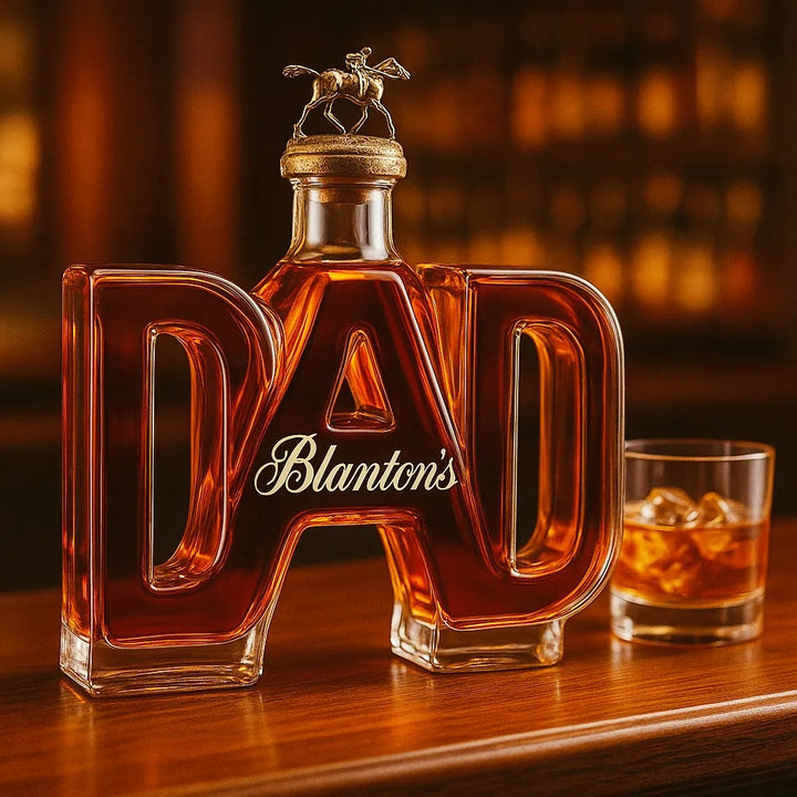 Carafe à Whisky – Édition Papa