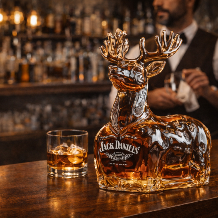 Carafe à Whisky – Édition Reno