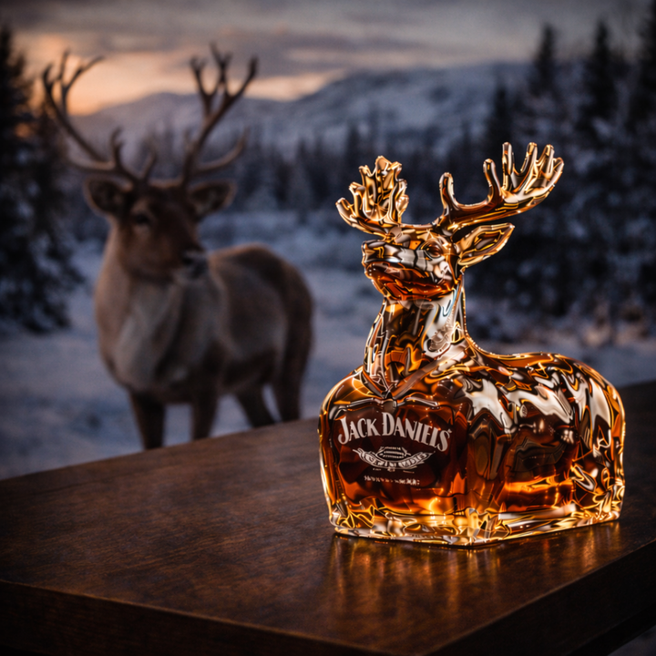 Carafe à Whisky – Édition Reno