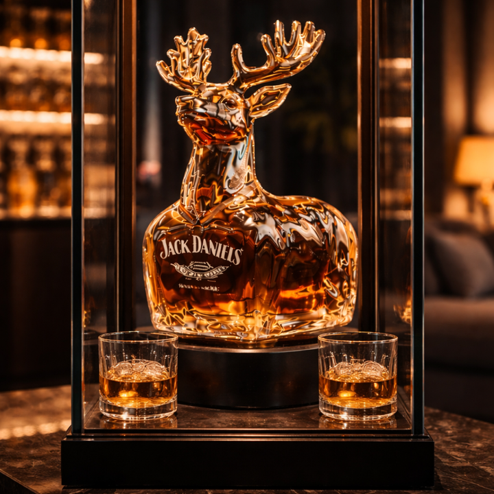 Carafe à Whisky – Édition Reno