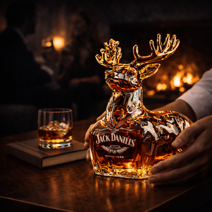 Carafe à Whisky – Édition Reno