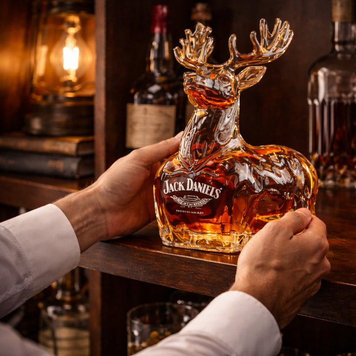 Carafe à Whisky – Édition Reno