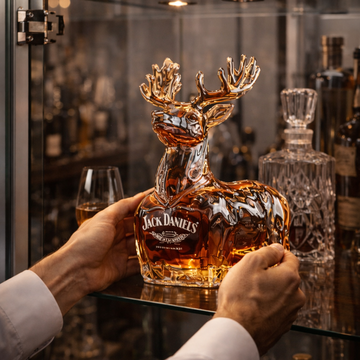 Carafe à Whisky – Édition Reno