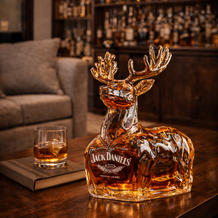 Carafe à Whisky – Édition Reno