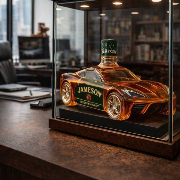 Carafe à Whisky – Édition Corvette