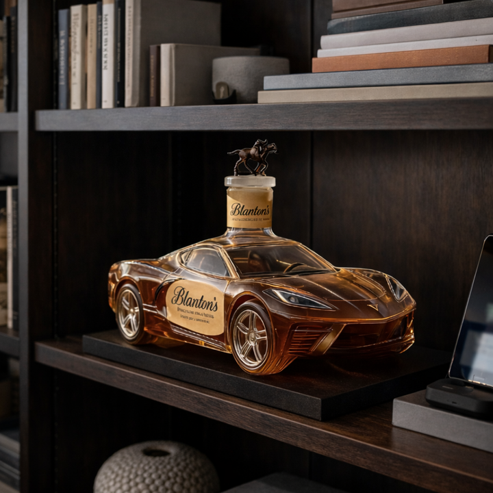 Carafe à Whisky – Édition Corvette