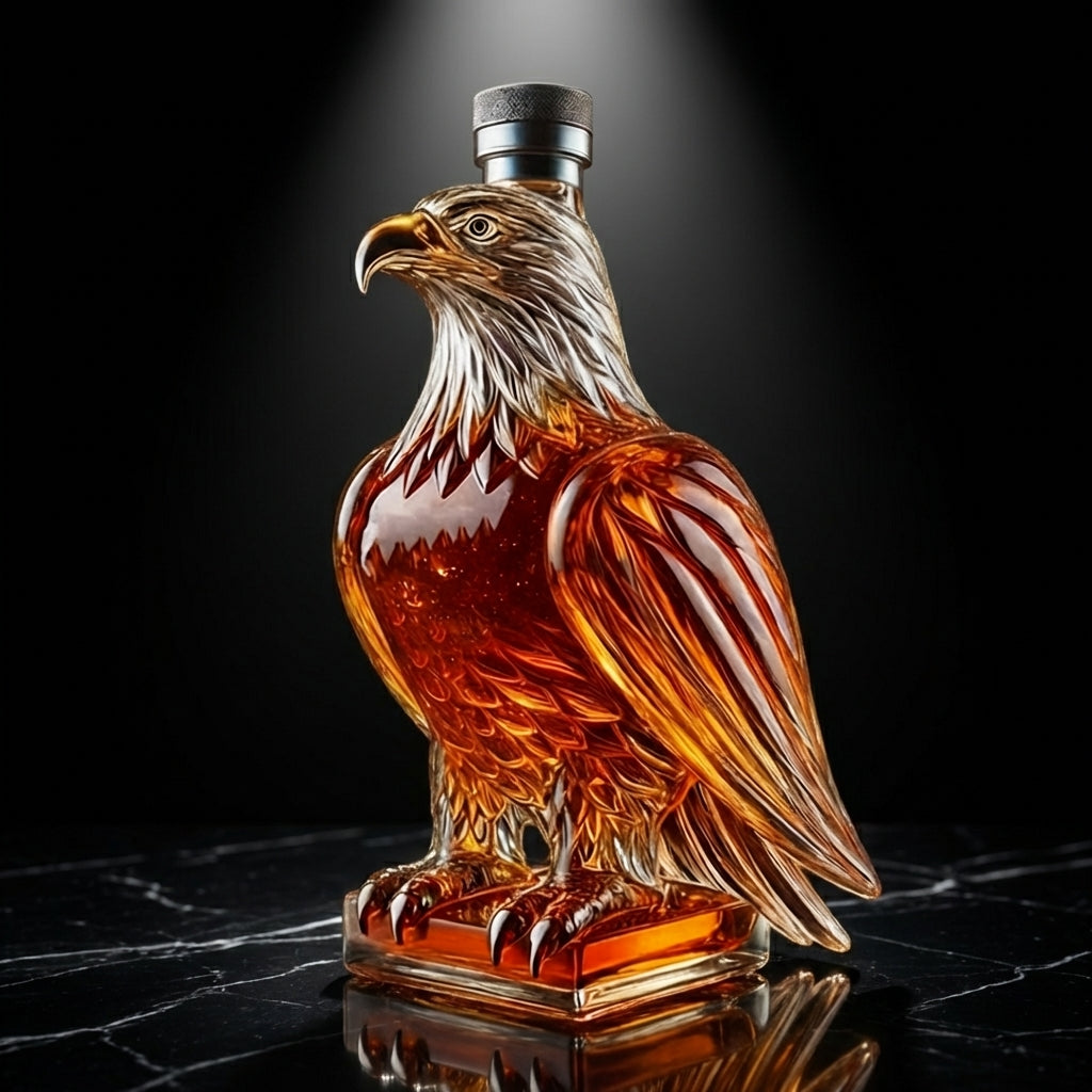 Carafe à Whisky – Édition Aigle