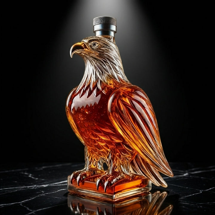 Carafe à Whisky – Édition Aigle