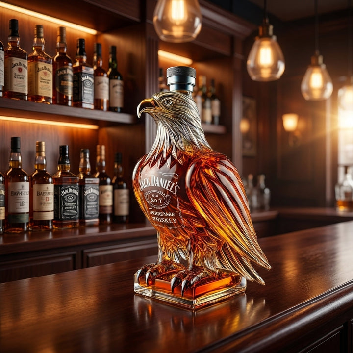 Carafe à Whisky – Édition Aigle