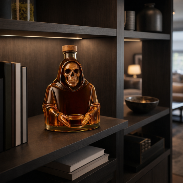 Carafe à Whisky – Édition Death