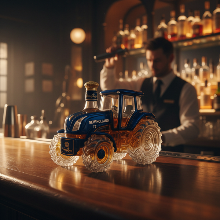 Carafe à Whisky – New Holland T7