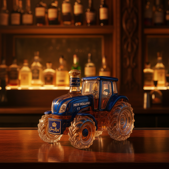 Carafe à Whisky – New Holland T7