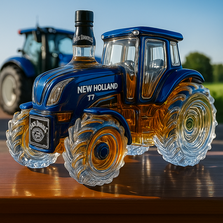 Carafe à Whisky – New Holland T7