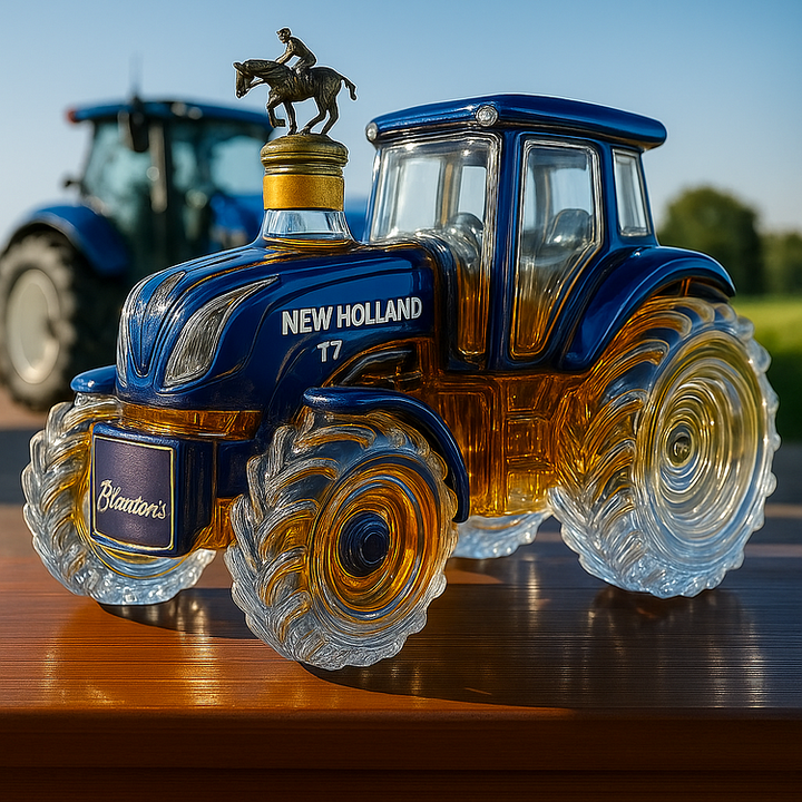 Carafe à Whisky – New Holland T7