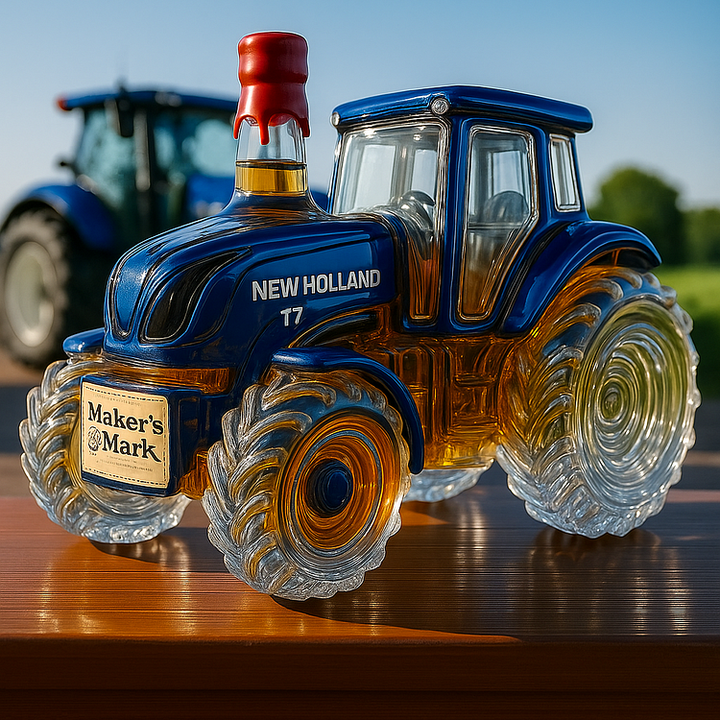 Carafe à Whisky – New Holland T7