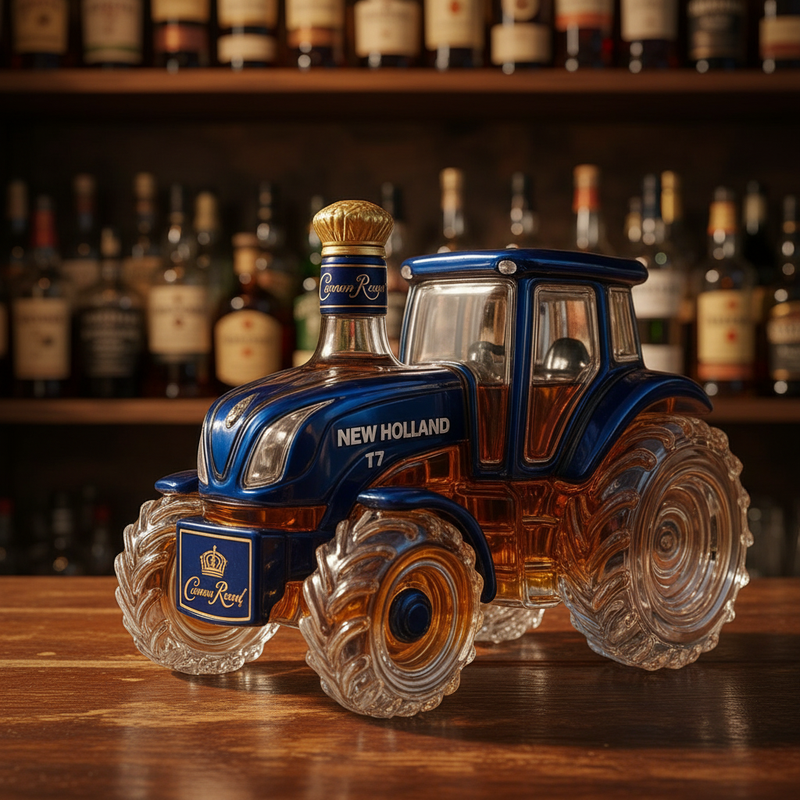 Carafe à Whisky – New Holland T7