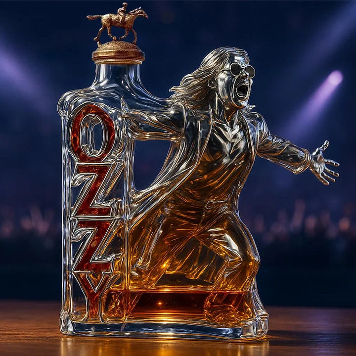 Carafe à Whisky – Édition Eternal Scream