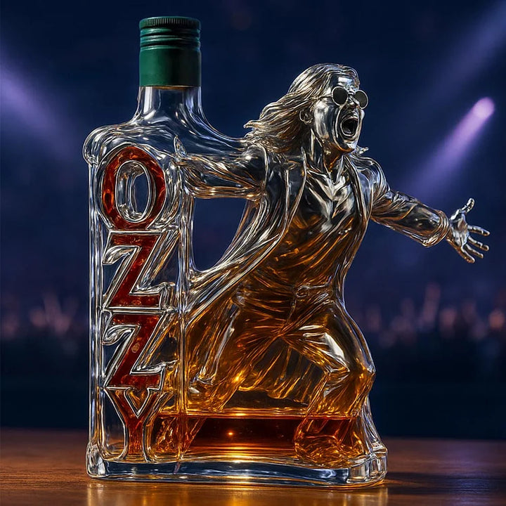 Carafe à Whisky – Édition Eternal Scream