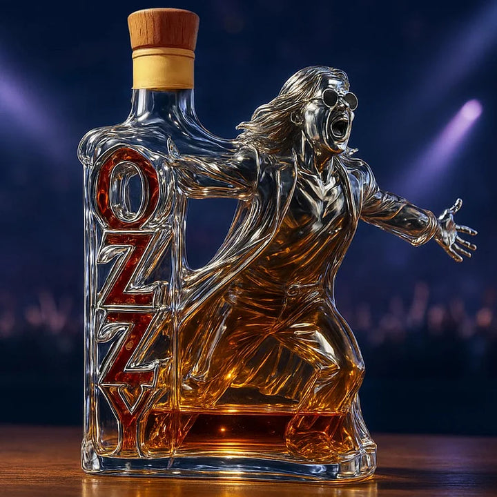 Carafe à Whisky – Édition Eternal Scream