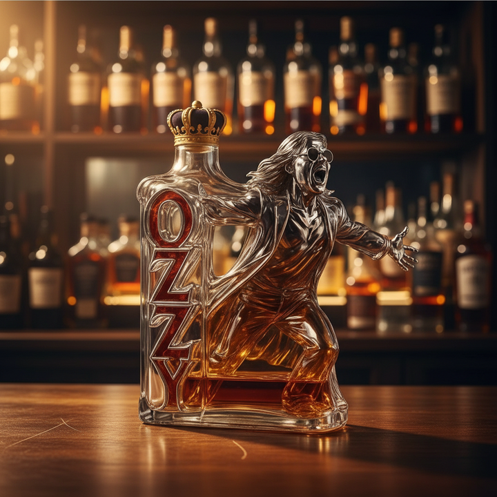 Carafe à Whisky – Édition Eternal Scream