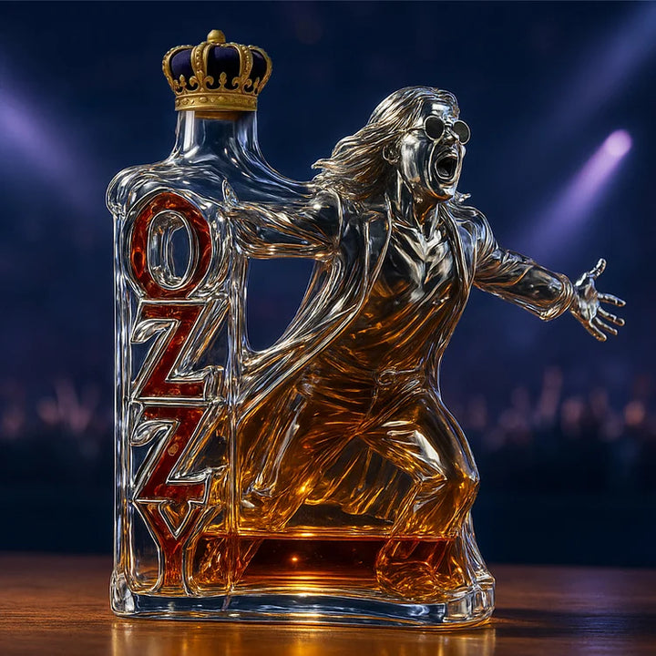 Carafe à Whisky – Édition Eternal Scream
