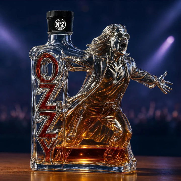 Carafe à Whisky – Édition Eternal Scream
