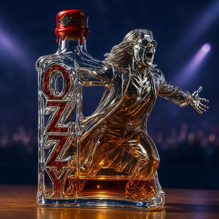 Carafe à Whisky – Édition Eternal Scream