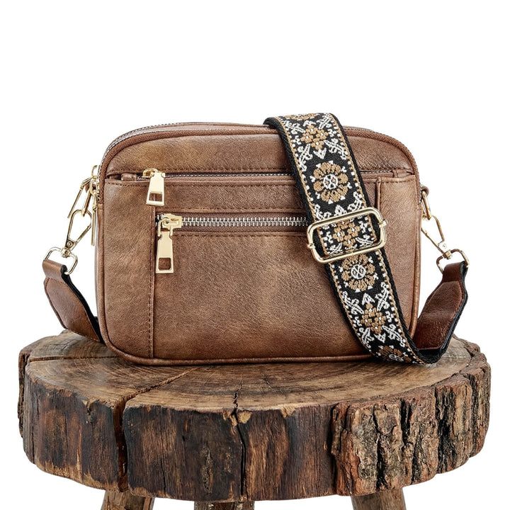 Costanza’s Urban Charm | Crossbody Bag
