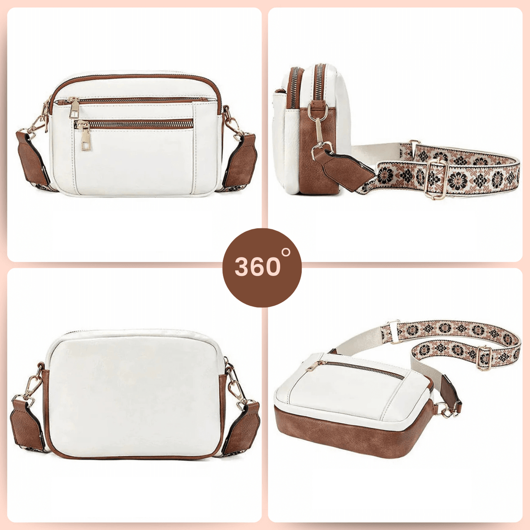 Costanza’s Urban Charm | Crossbody Bag
