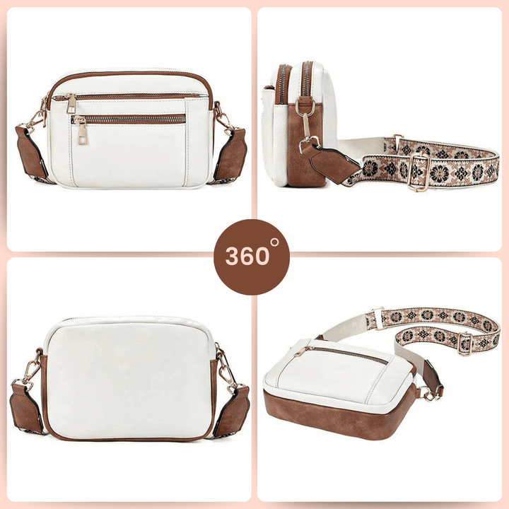 Costanza’s Urban Charm | Crossbody Bag