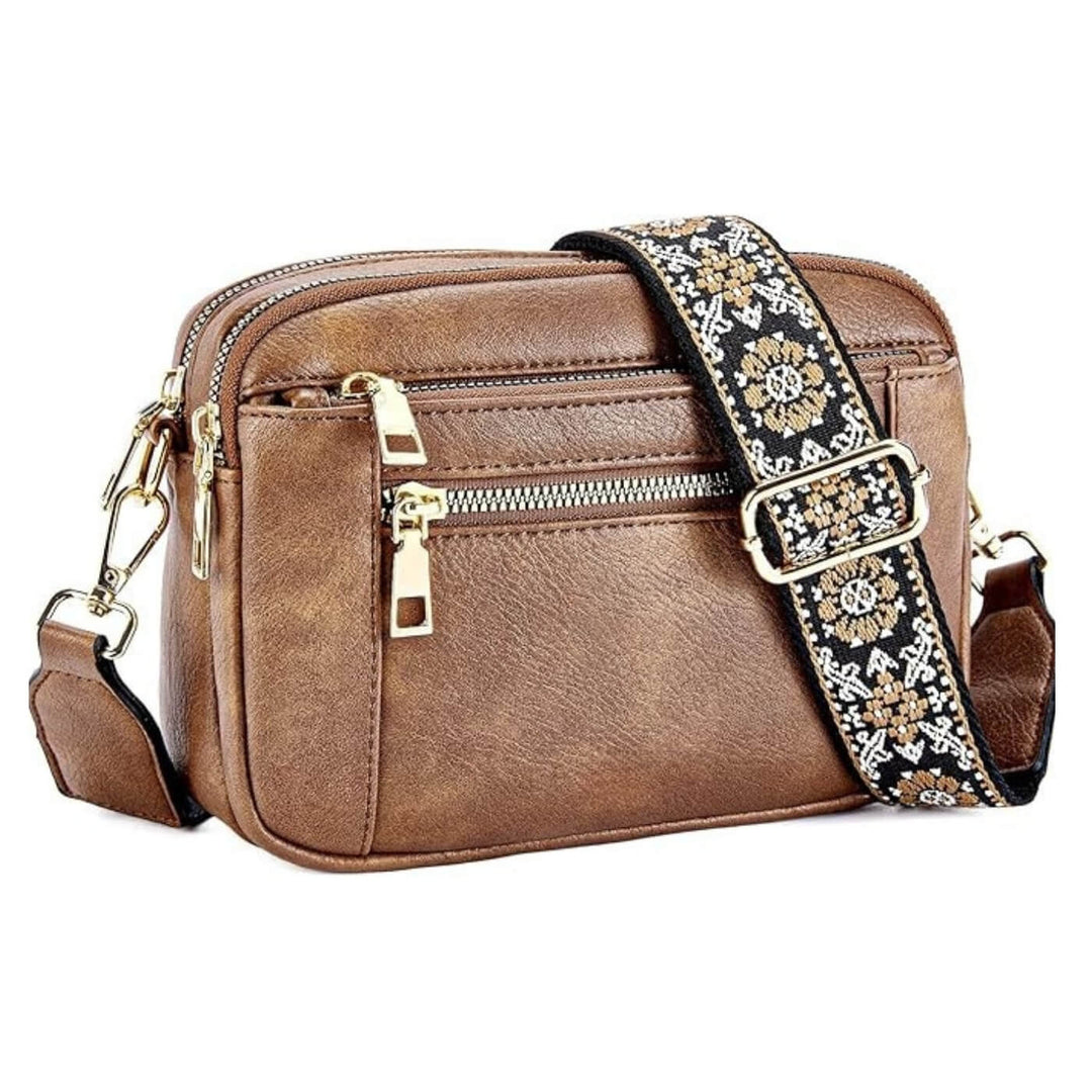 Costanza’s Urban Charm | Crossbody Bag
