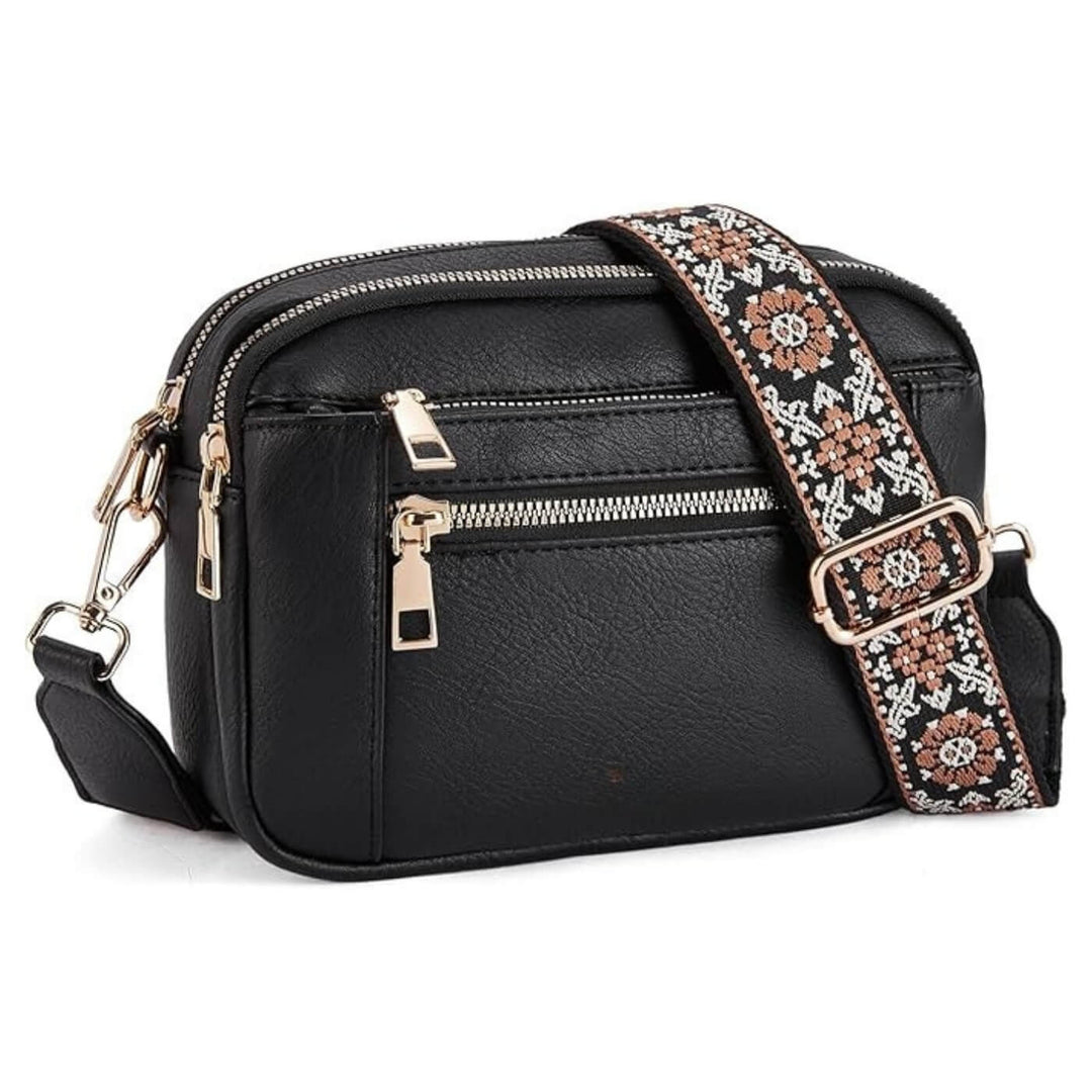 Costanza’s Urban Charm | Crossbody Bag
