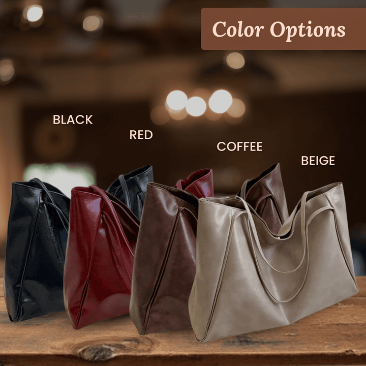 Silvia’s Minimal Carry | Tote Bag