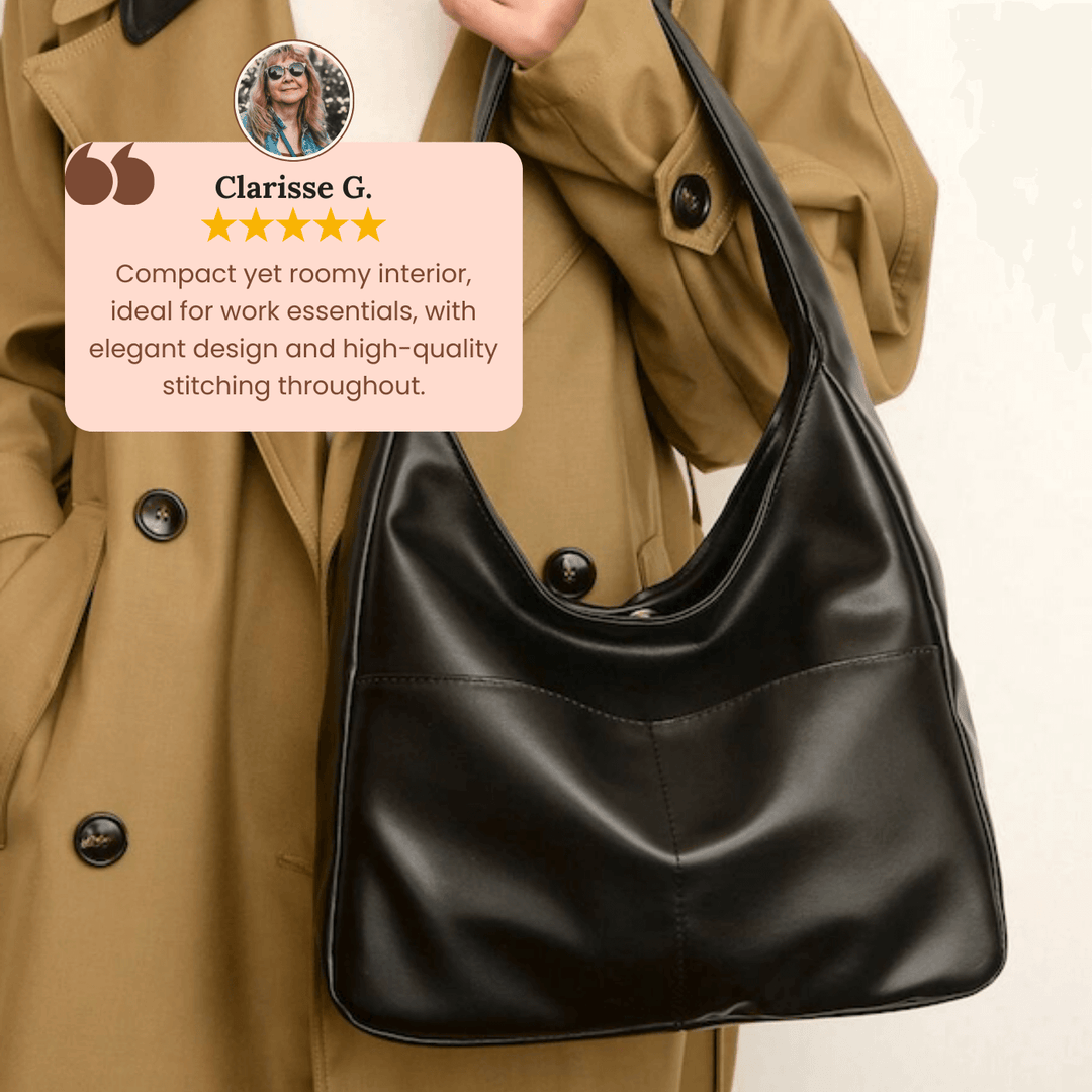 Renata’s Soft Carry | Shoulder Bag