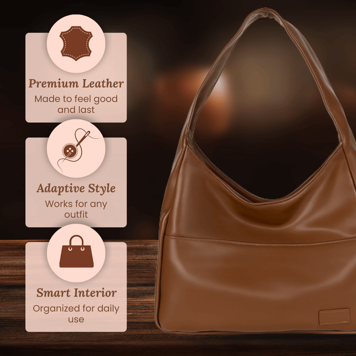 Renata’s Soft Carry | Shoulder Bag