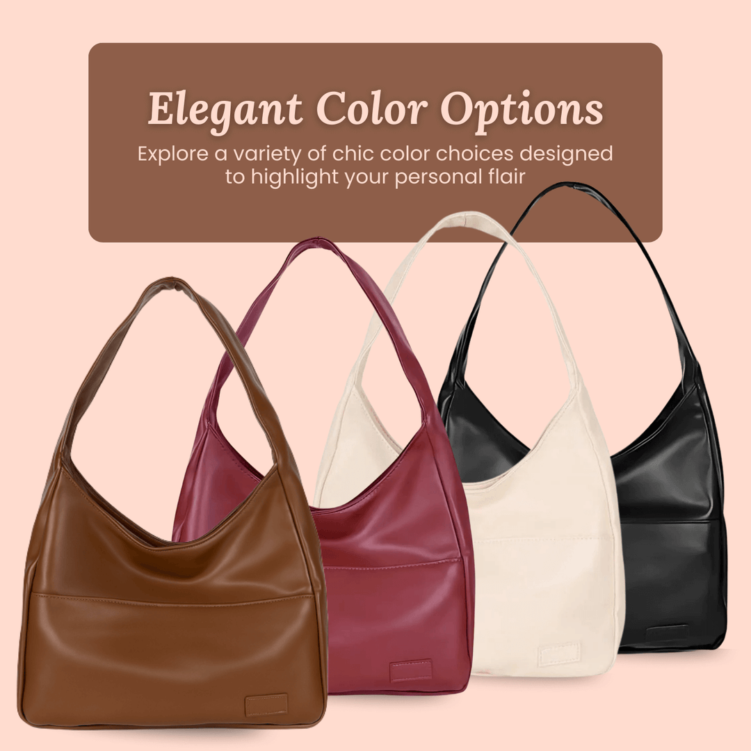 Renata’s Soft Carry | Shoulder Bag