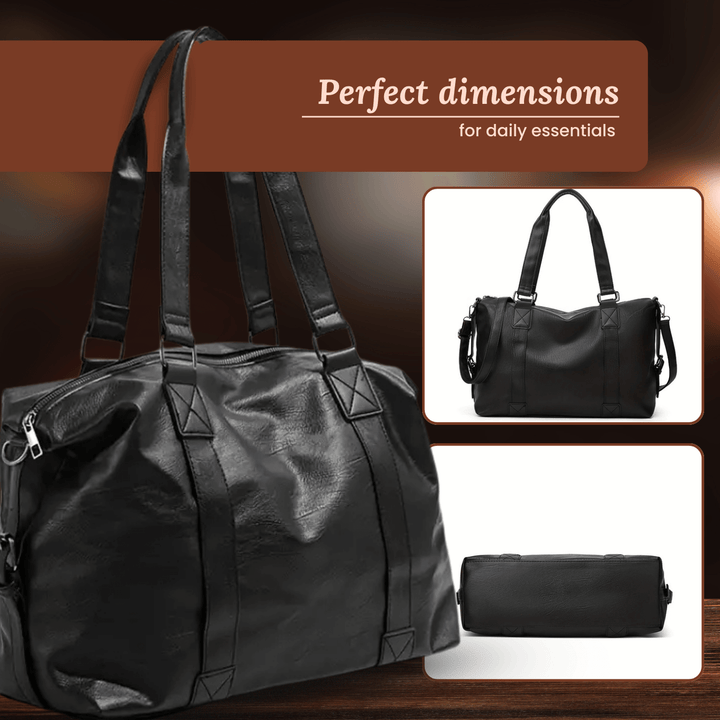 Antonia’s Travel Satchel | Crossbody Bag