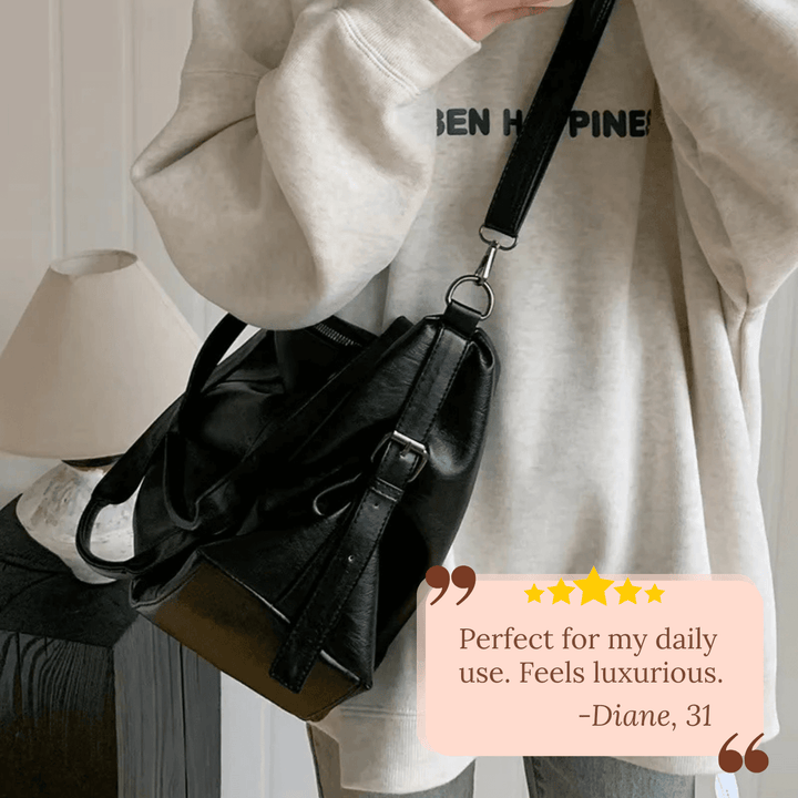 Antonia’s Travel Satchel | Crossbody Bag