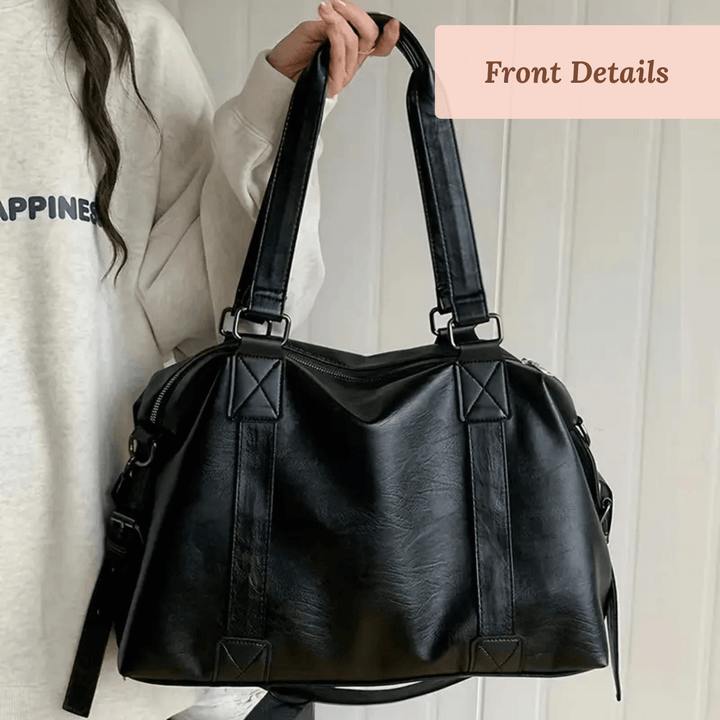 Antonia’s Travel Satchel | Crossbody Bag