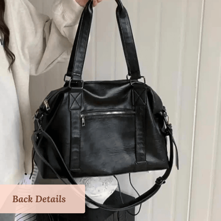 Antonia’s Travel Satchel | Crossbody Bag